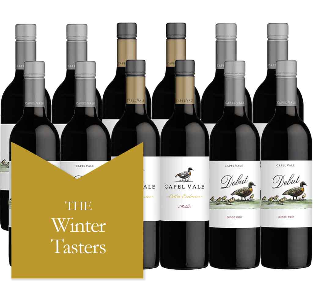 Winter Wine Tasters