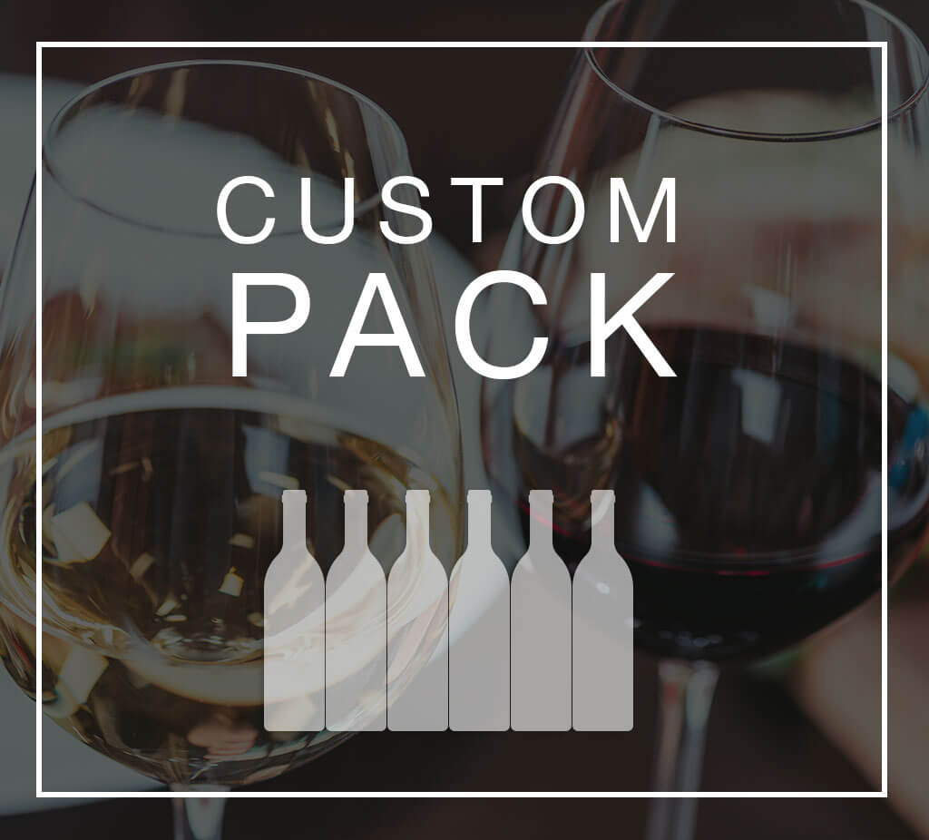 Custom wine pack