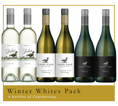 Winter Whites Pack