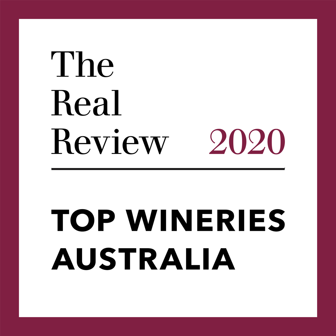 Top Wineries 2020 The Real Review logo